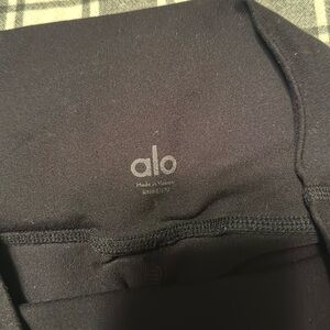 Alo leggings high rise
